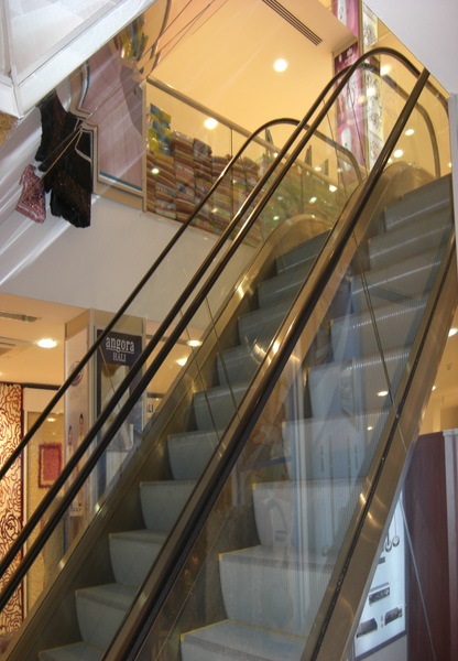 ESCALATORS